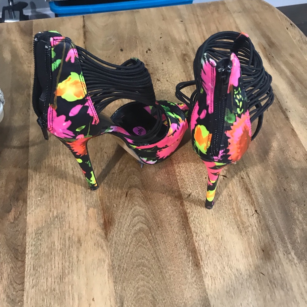 Great heels for prom or a party